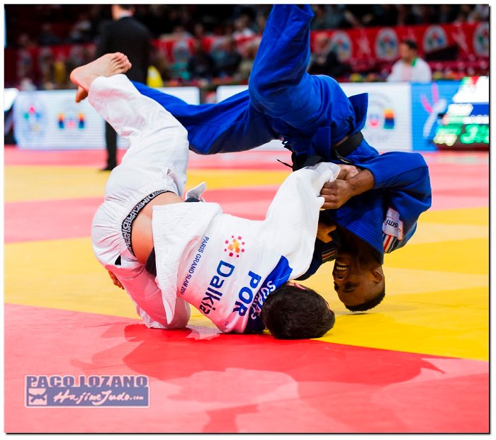 Paris 2014 by P.Lozano cat -66 kg (77)
